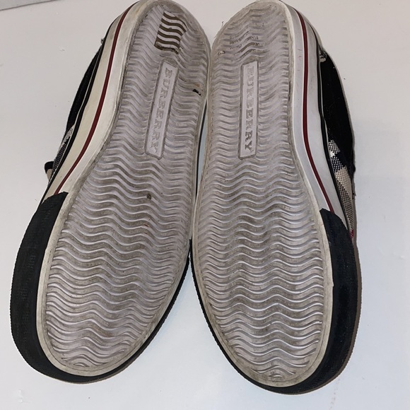 Burberry Slip on sneakers - Picture 5 of 5